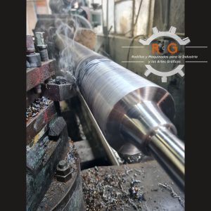 Maquinado industrial
